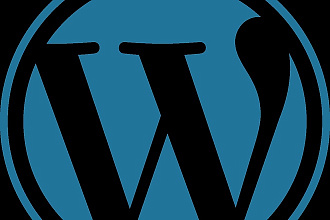 Наполнение сайта на Wordpress