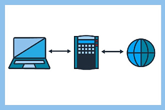Настрою proxy сервер
