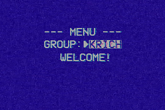 Оформление группы VK