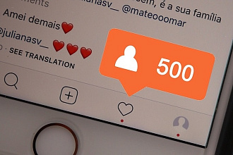 10.000 лайков на посты в Instagram. Не боты