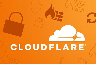 Подключу до 3 сайтов к AntiDDos CloudFlare и настрою их
