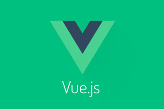 Создание сайта на vue.js