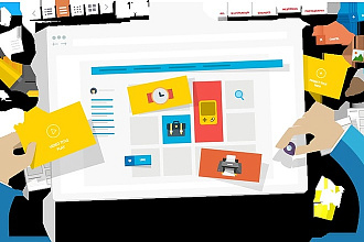 Создание и разработка продающих лендингов под ключ