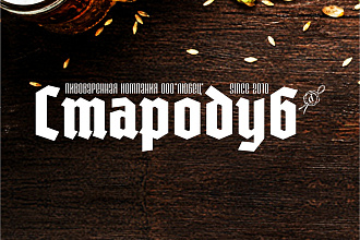 Разработаю логотип