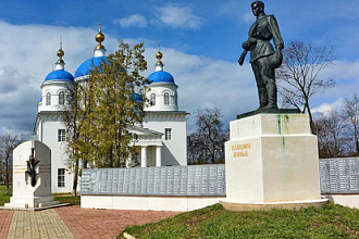 База компании Мещовск
