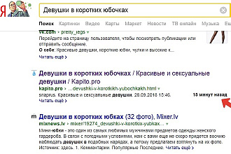 Размещение 5 статей на моем сайте