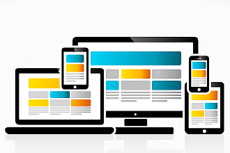Доработка дизайна вашего сайта HTML, CSS