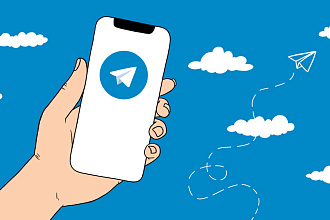 Сделаю рассылку в личные сообщения или чаты в Telegram