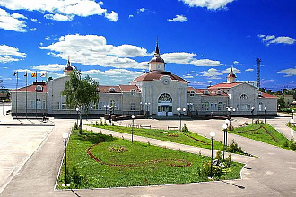 База компании Шумерля