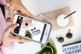 Сделаю продающий Instagram-аккаунт