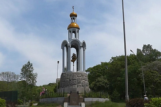 База компании Фокино