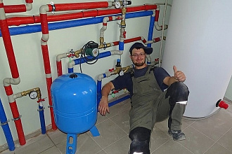 База Системы отопления Москва 2296 записей