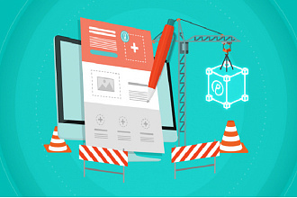 Создам уникальный Landing Page