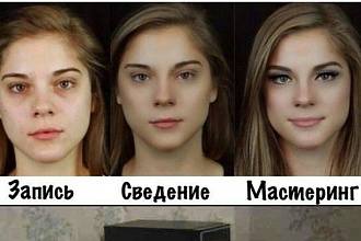 Мастеринг аудиотрека в профессиональной студии