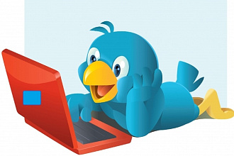 700 подписчиков в Twitter