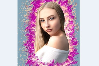 Создаю дрим арт