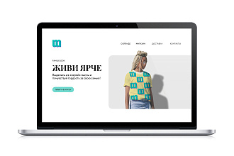 Создам сайт на Tilda c продающим дизайном