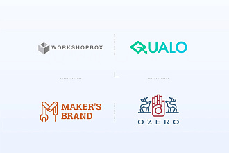 Я разработаю 2 выдающихся логотипа