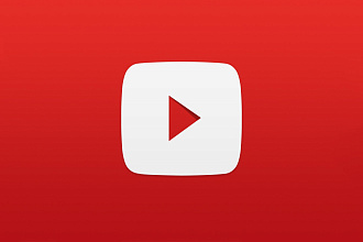 Просмотры в YouTube живые люди