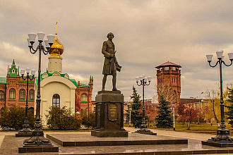 База компании Бузулук