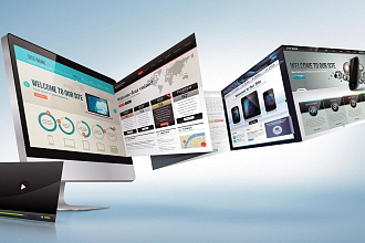 Создам сайт на WordPress