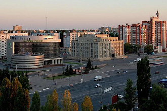 База компании Балаково