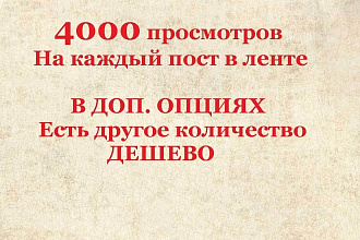4000 просмотров телеграм на 15 постов. Просмотры на посты в телеграм