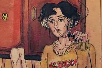 Рисую исключительно иллюстрации с людьми