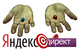 Настройка Яндекс.Директ на 150 ключей + неделя ведения в подарок