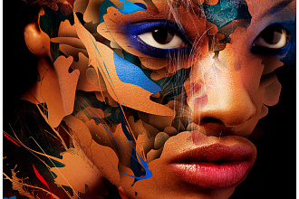 1000+ кистей для Photoshop