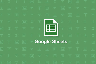Google Sheets -Могу практически ВСЁ