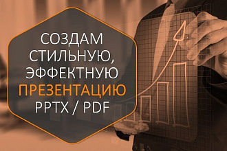 Создам презентацию
