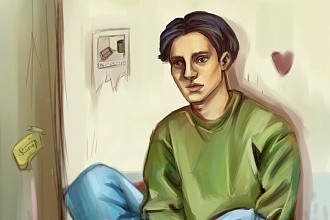 Цифровой портрет
