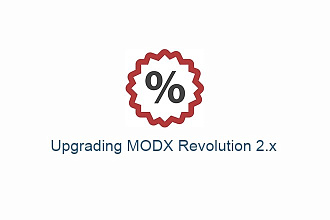 Обновление MODX Revolution