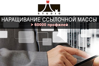 3000 ссылок на ваш сайт