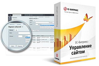 Администрирование сайтов на 1С Битрикс, Joomla, WordPress