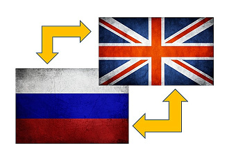 Литературный перевод текста
