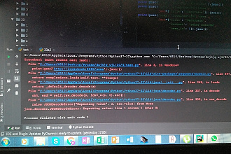 Программы python