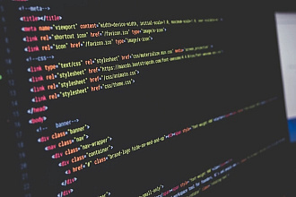 Html + css верстка сайтов