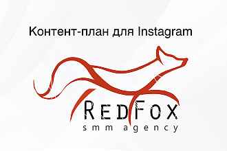 Контент-план для Instagram Уникальные темы, созданные маркетологами