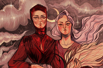 2D иллюстрация