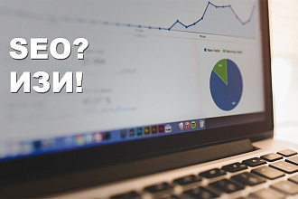 Анализ сайта, аудит сайта + план раскрутки, выхода в ТОП