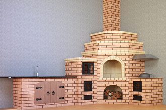 3D визуализация