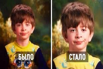 Улучшение качества фото