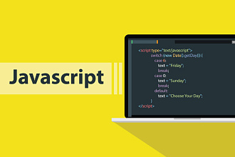 Сделаю скрипт на JavaScript для сайта