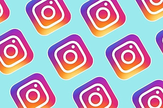 Создам бизнес аккаунт в Instagram
