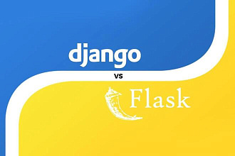 Размещение приложения django или flask на хостинге