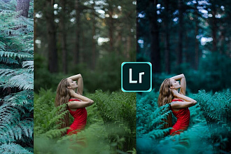 Super Пресет для Lightroom, Photoshop KarlShakur Viaggio LR Presets