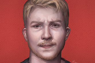 Цифровой портрет