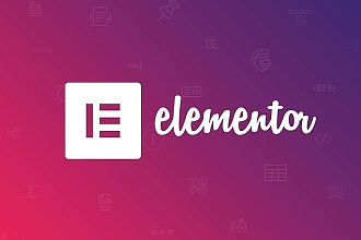 Создание сайта по дизайну на WP + Elementor